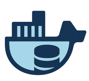 docker-mariadb-snapshot logo